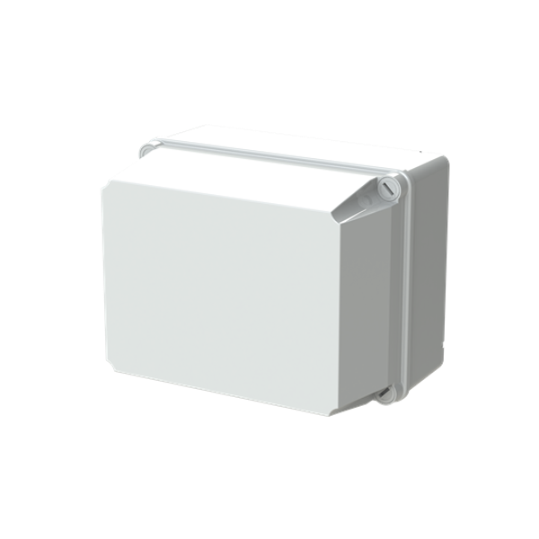 Rectangular; IP44-IP55-IP65 junction boxes in thermoplastic material image 2