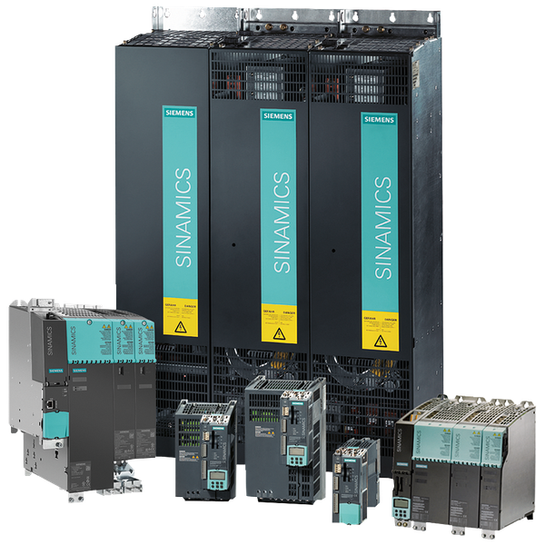 SINAMICS S120 basic line module 500-690V 3AC, 50/60 Hz, 430A...6SL3330-1TG34-3AA3 image 1