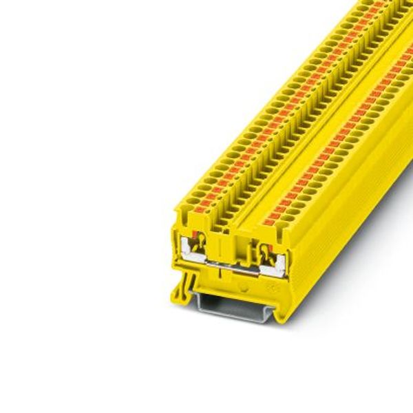 PT 2,5 YE - Feed-through terminal block image 3