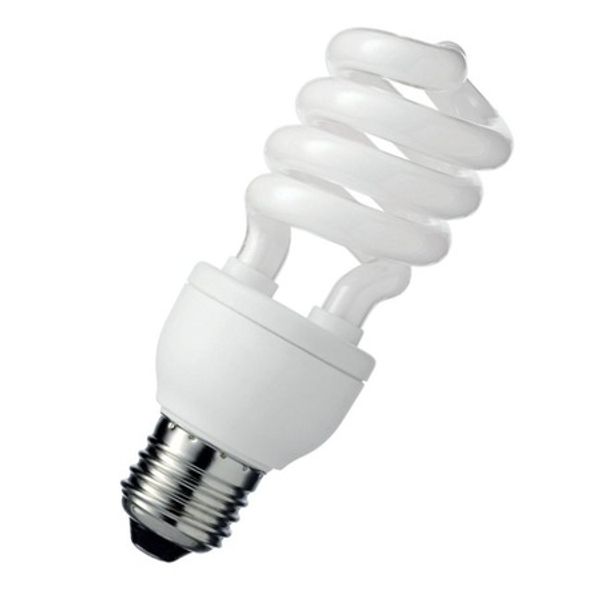 Compact Fluorescent Lamp Osram E27 23W TWIST 4000K image 1