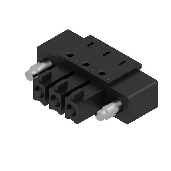 PCB plug-in connector (board connection), 3.81 mm, Number of poles: 3, image 1