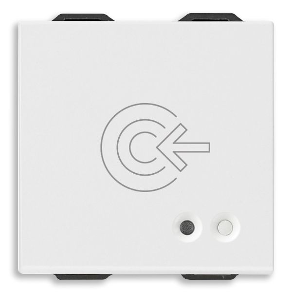 Connected NFC/RFID outer switch white image 1