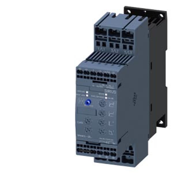 SIRIUS soft starter S0 38 A, 22 kW/... image 1