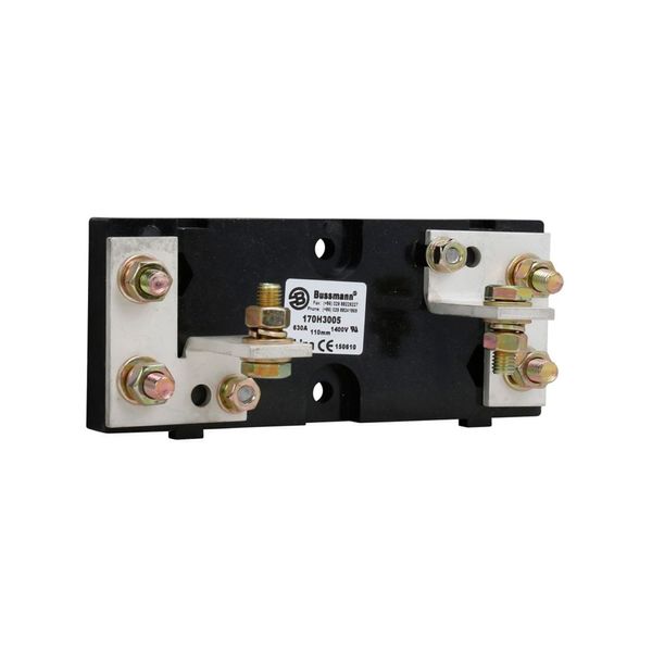 Fuse-base, high speed, 1250 A, AC 1400 V, compact DIN 1, DIN 1, DIN 2, DIN 3, DIN image 7