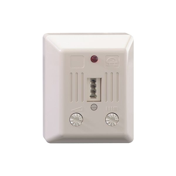 WK 955 Ap, additional alarm clock for signaling incoming calls, even in separate rooms image 1