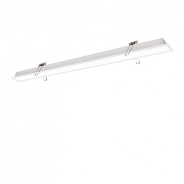 Linear Recessed L1420 4000K White Sasa image 1