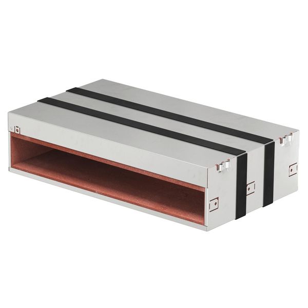 PMB 650-4 A2 Fire Protection Box 4-sided with intumescending inlays 300x523x130 image 1