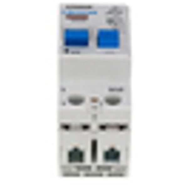 Residual current circuit breaker 25A, 2-pole,30mA, type AC,G image 12