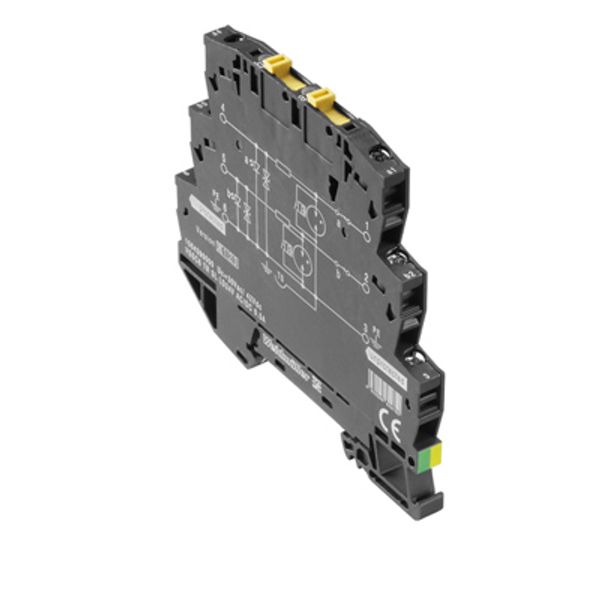 Surge voltage arrester (data networks/MCR-technology), Surge protectio image 2