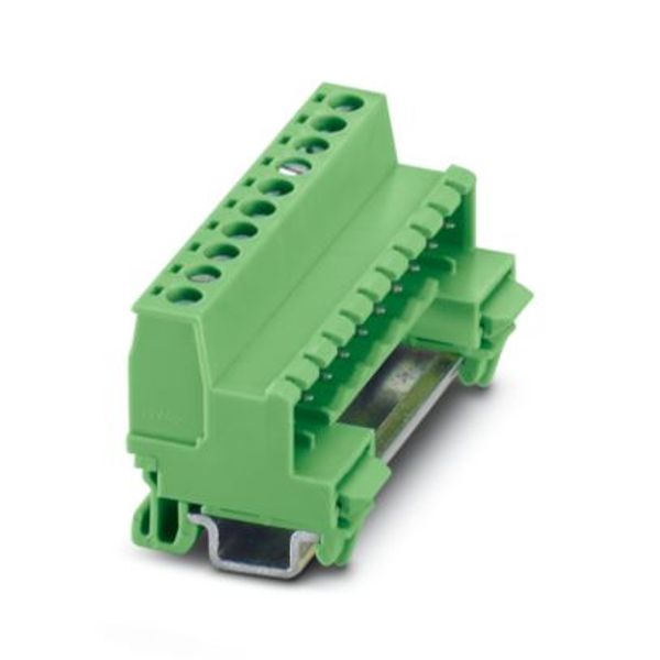 MSTBHK 2,5/10-G-5,08 BD:1-10Q - DIN rail connector image 1