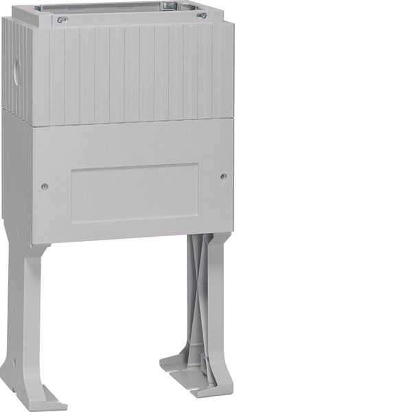 Embedded pedestal, CDC, building kit, size 00, 900 mm image 2