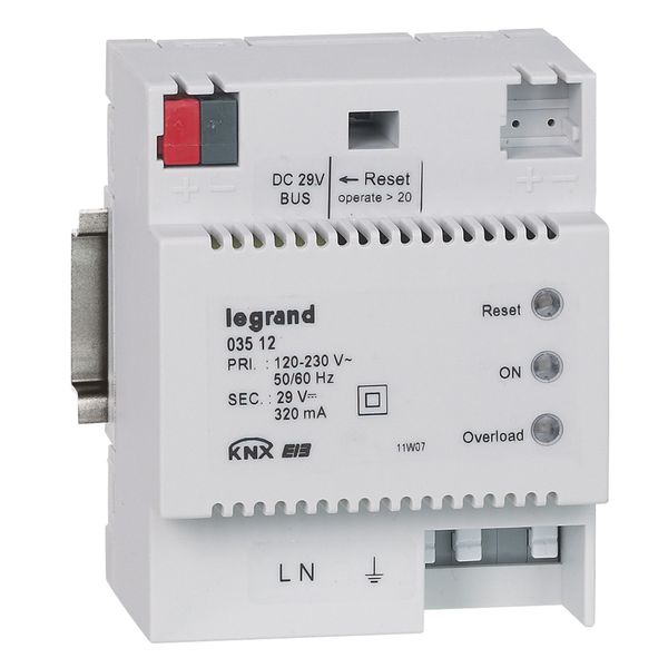 KNX ALIMENTATION MODULAIRE image 1