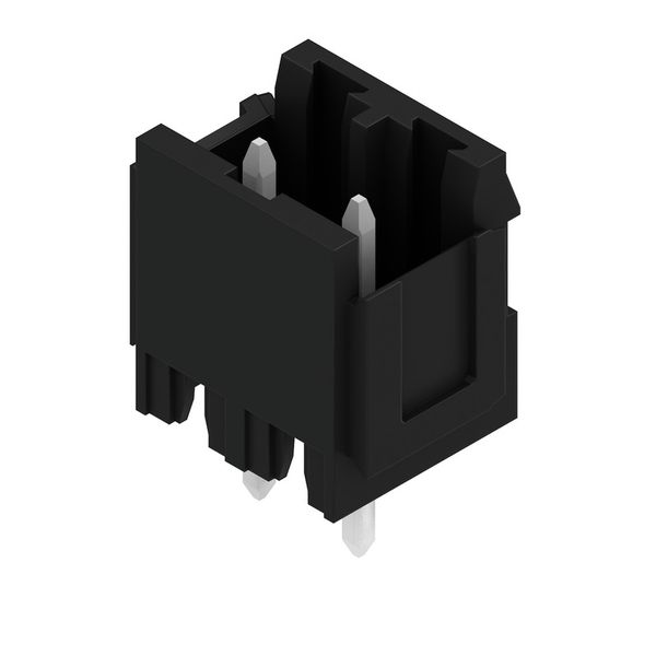 PCB plug-in connector (board connection), 5.08 mm, Number of poles: 2, image 4