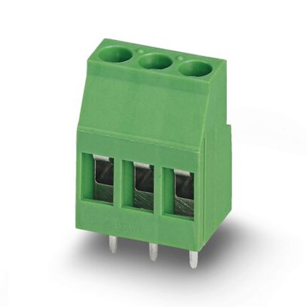 PCB terminal block image 1