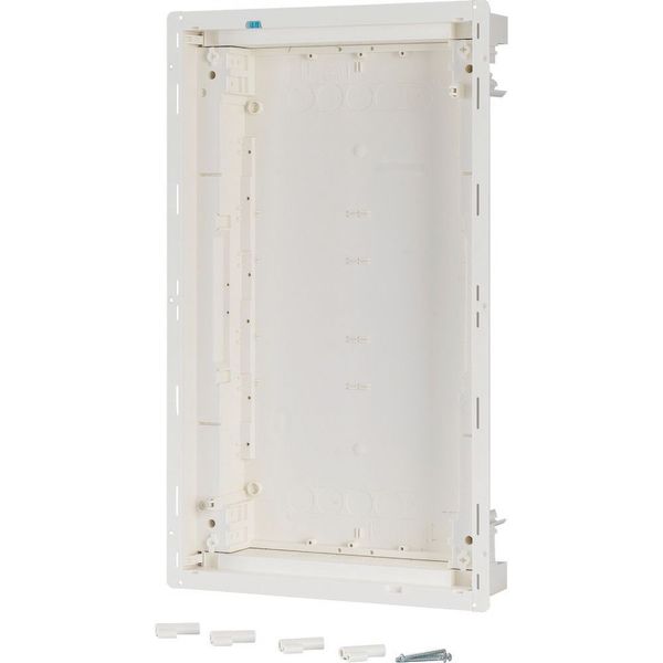 Hollow wall wall trough 3-row, form of delivery for projects image 5