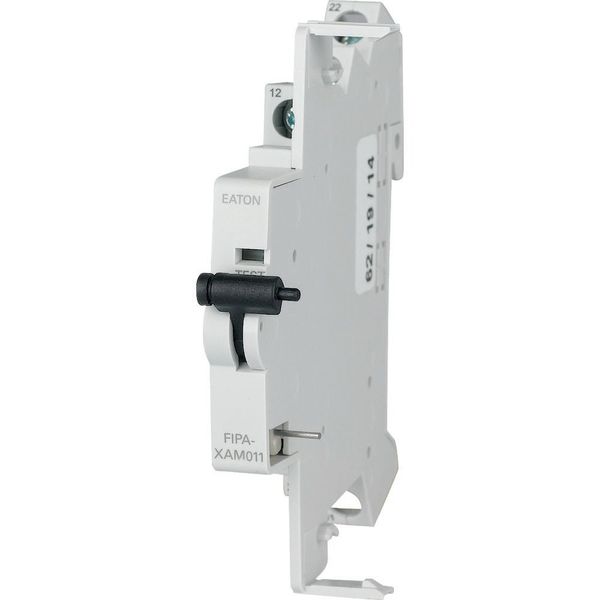 Auxiliary contact, for FI…, 1W+1N/C, 0.5HP image 4