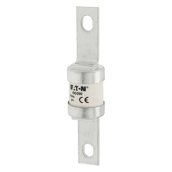 Fuse-link, LV, 200 A, AC 415 V, BS88/B2, 31 x 136 mm, gL/gG, BS image 7