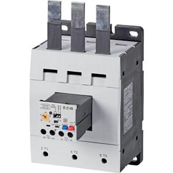 Overload relay, Direct mounting, Earth-fault protection: with, Ir= 35 - 175 A, 1 N/O, 1 N/C image 4