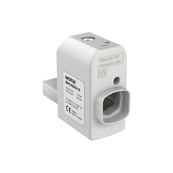 SR95 1xAl/Cu 16-95mm² 690V Device connector image 1