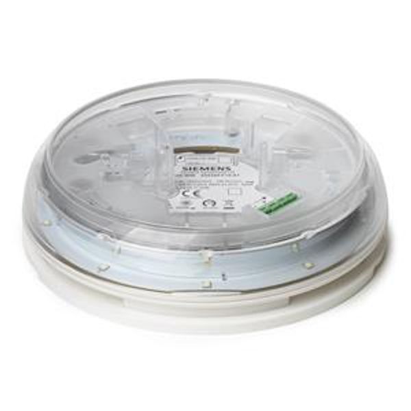 FDSB226-WR - Sounder beacon base with red LED S54364-F13-A1 image 1