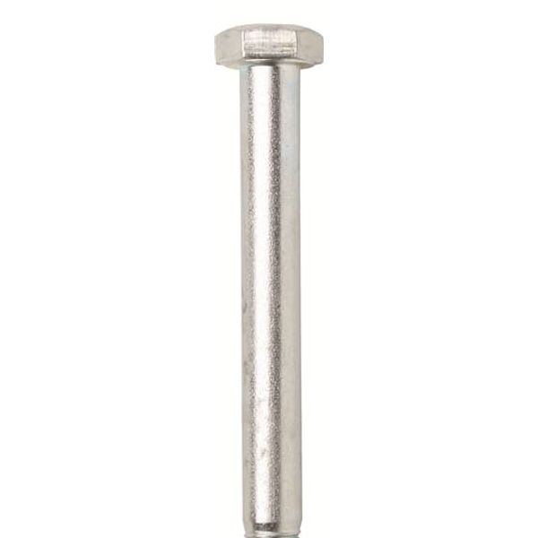 ZX769P10 ZX769P10   Hex. Screw M12x65mm gal., 12 mm x 12 mm x 65 mm image 2