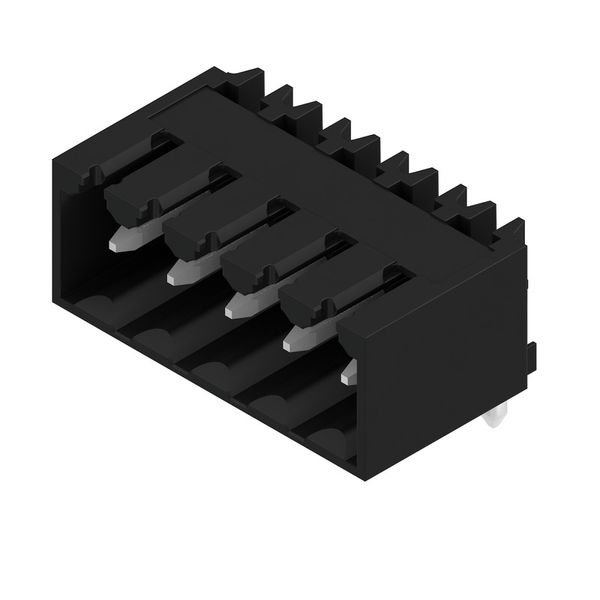 PCB plug-in connector (board connection), 3.50 mm, Number of poles: 5, image 4