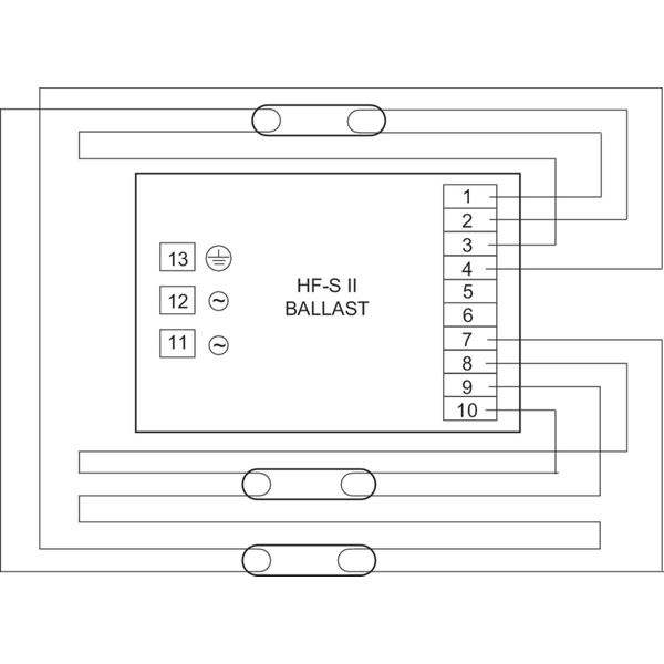 HF-S 3/414 TL5 II 220-240V 50/60Hz image 5