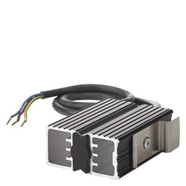 Heater 110-120V, 10W; UL-APP. HGK 047-04700.9-00 image 1