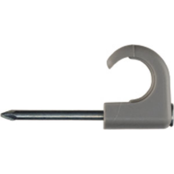 Thorsman - nail clip - TC 5...7 mm - 1.2/20/12 - grey - set of 100 image 4