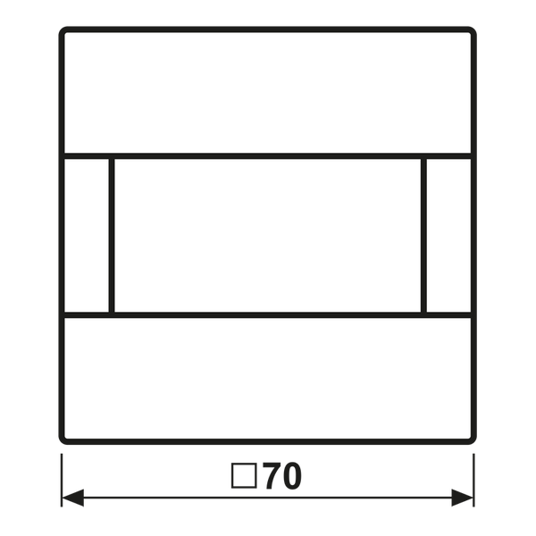 LB Management motion detector 1.1 m AL17180WUD image 4