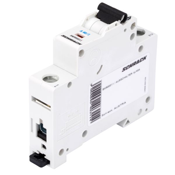 On-Off Switch 1-pole, 40A image 2