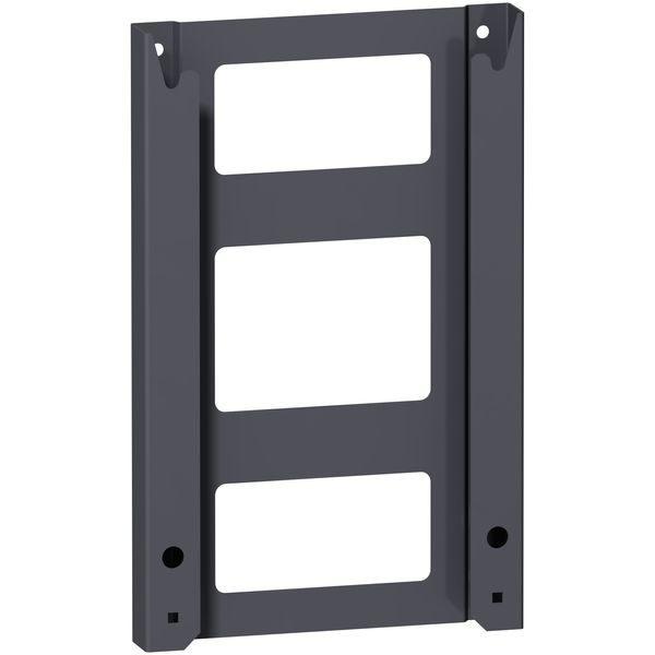 EVlink/BMW Parking Wall - Mounting Plate image 1