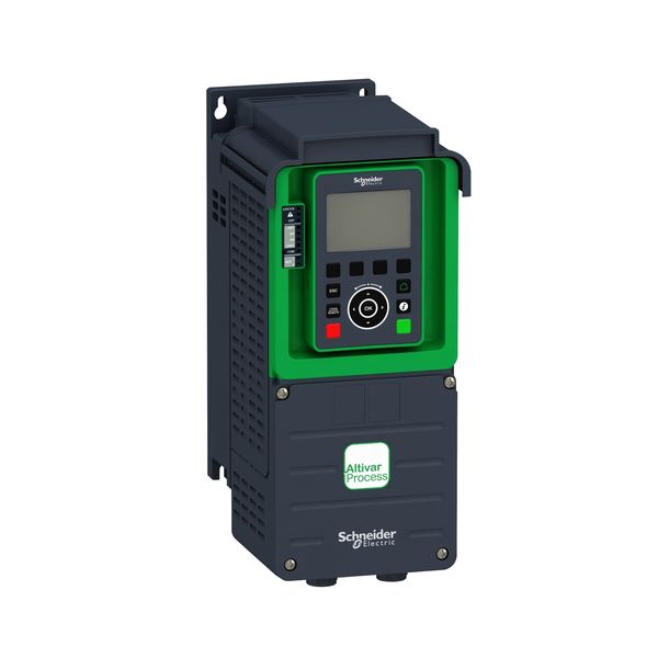 Variable speed drive, Altivar Process ATV900, ATV930, 0,75 kW, 400/480 V, with braking unit, IP21 image 3