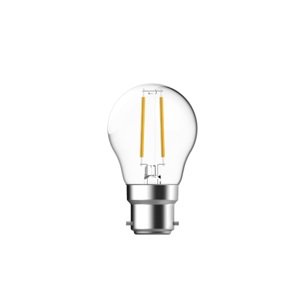 B22 G45 Light Bulb Clear image 1