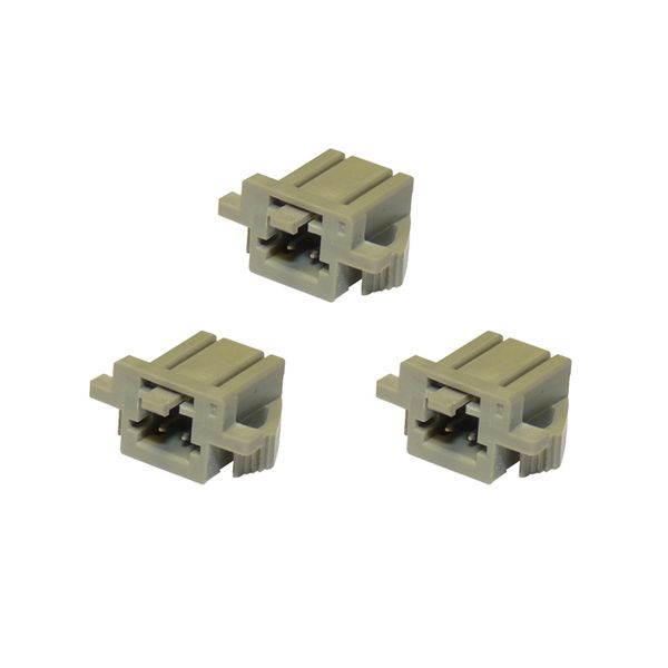 FAN CONNECTORS - F6/F7A/F8/SE/SF/SG SIZE image 1