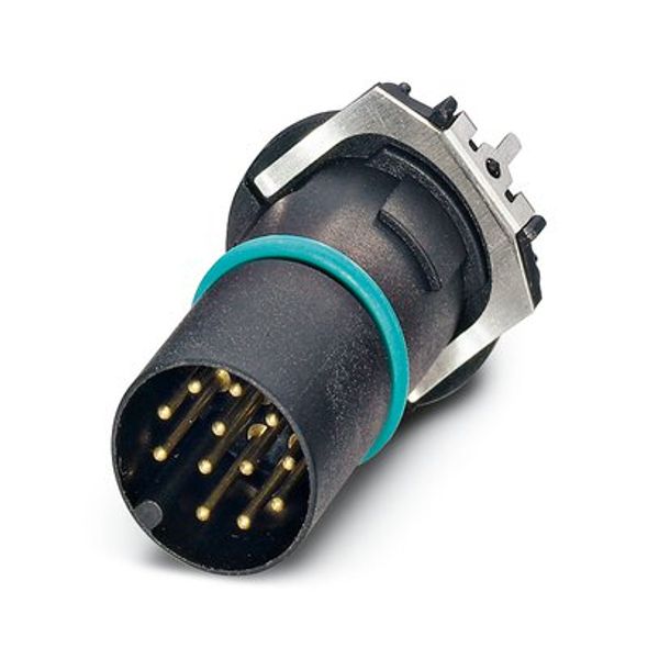 Flush-type connector image 1