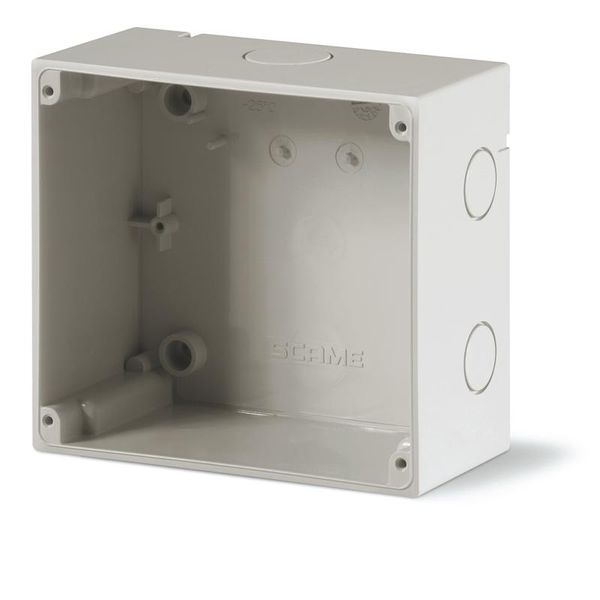 SURFACE MOUNTING BOX IP67 FOR 32A OMNIA image 3
