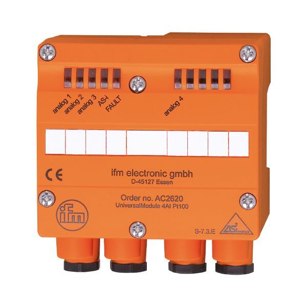 UniversalModule 4AI(Pt100)IP65 image 1