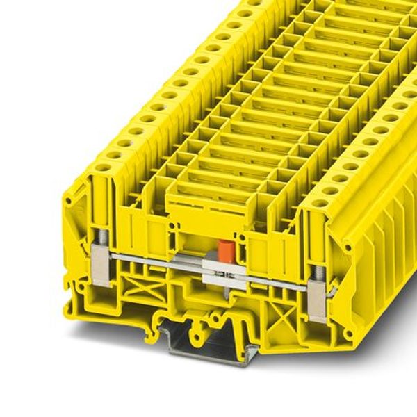 UT 6-T/SP YE - Disconnect terminal block image 1