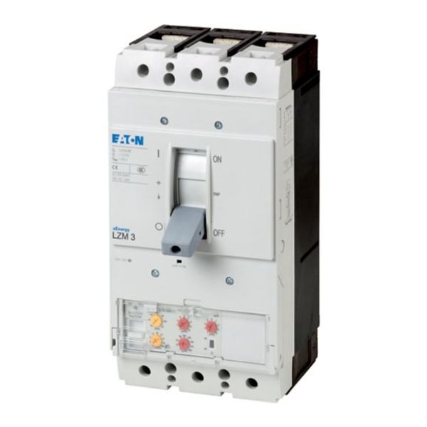 LZMC3-AE630-I Eaton Moeller series Power Defense molded case circuit-breaker image 1