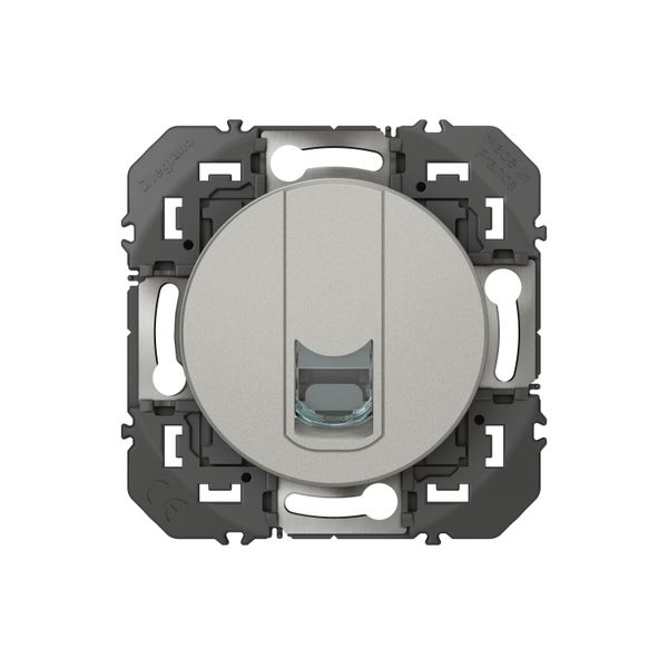 RJ45 socket Dooxie category 6 STP full media alu composable image 2