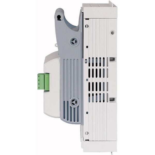 NH fuse-switch 3p box terminal 1,5 - 95 mm², mounting plate, electronic fuse monitoring, NH000 & NH00 image 20