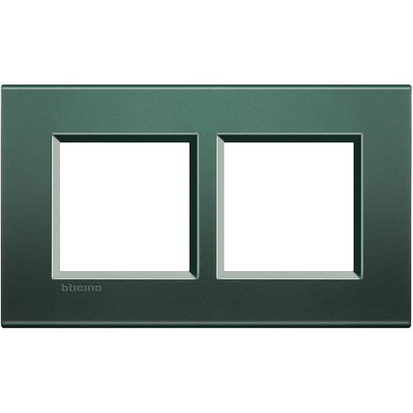 LL - COVER PLATE 2X2P 57MM PARK image 1