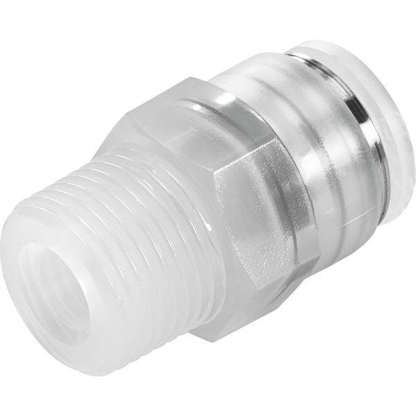 NPQP-D-R14-Q6-FD-P10 Push-in fitting image 1