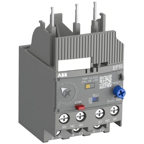 EF19-6.3 Electronic Overload Relay 1.9 ... 6.3 A image 2