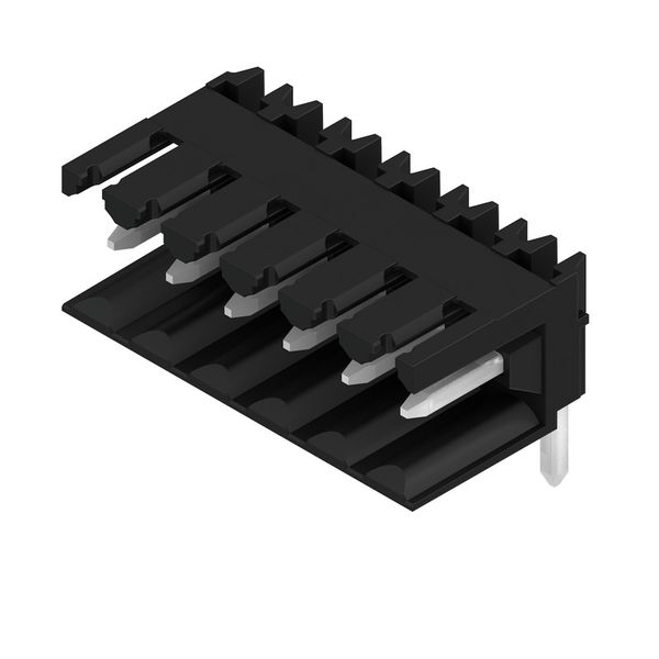 PCB plug-in connector (board connection), 3.50 mm, Number of poles: 6, image 7