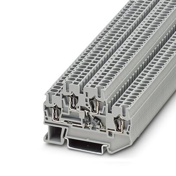 STTB 2,5-2DIO/O-UL/O-UR - Component terminal block image 1