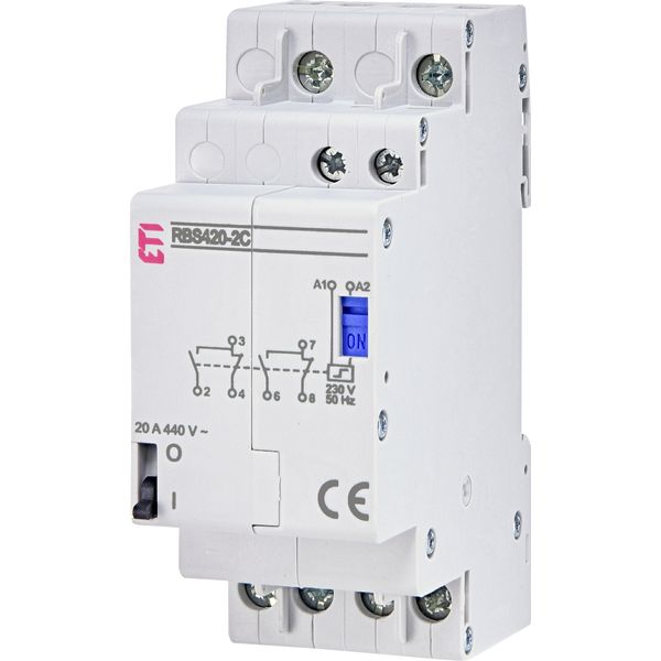 RBS420-2C-24V AC image 2