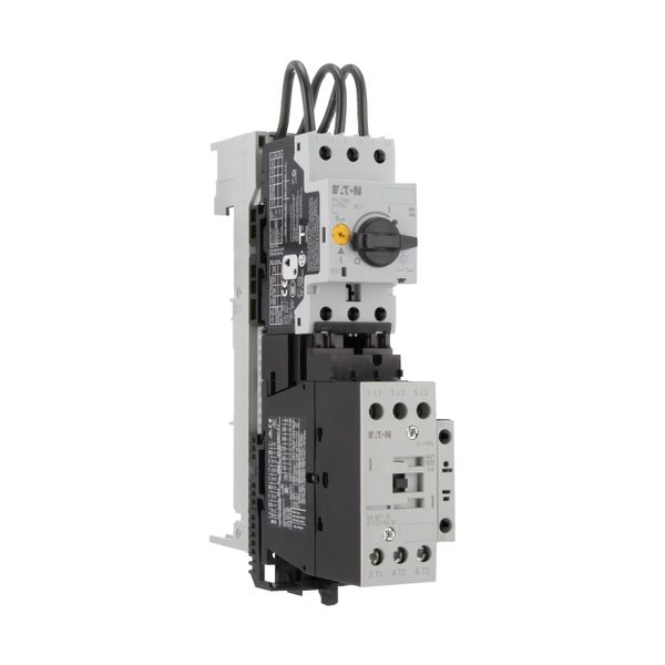 DOL starter, 380 V 400 V 415 V: 5.5 kW, Ir= 8 - 12 A, 230 V 50 Hz, 240 V 60 Hz, AC voltage image 17