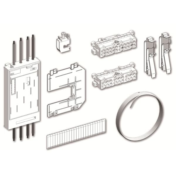 VS620 VS Conversion kit, 1000 mm x 270 mm x 1000 mm image 9